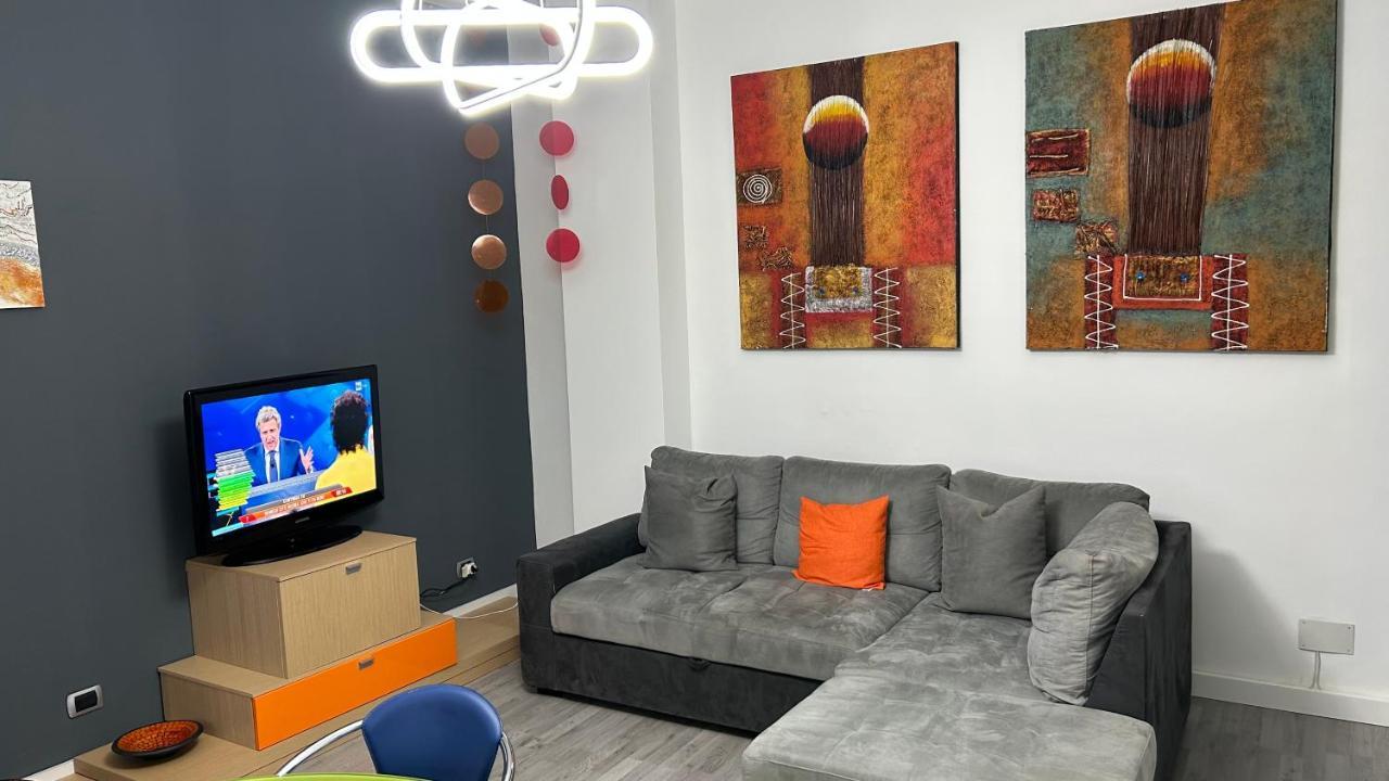 Casa Vacanze Europa Leonforte Экстерьер фото