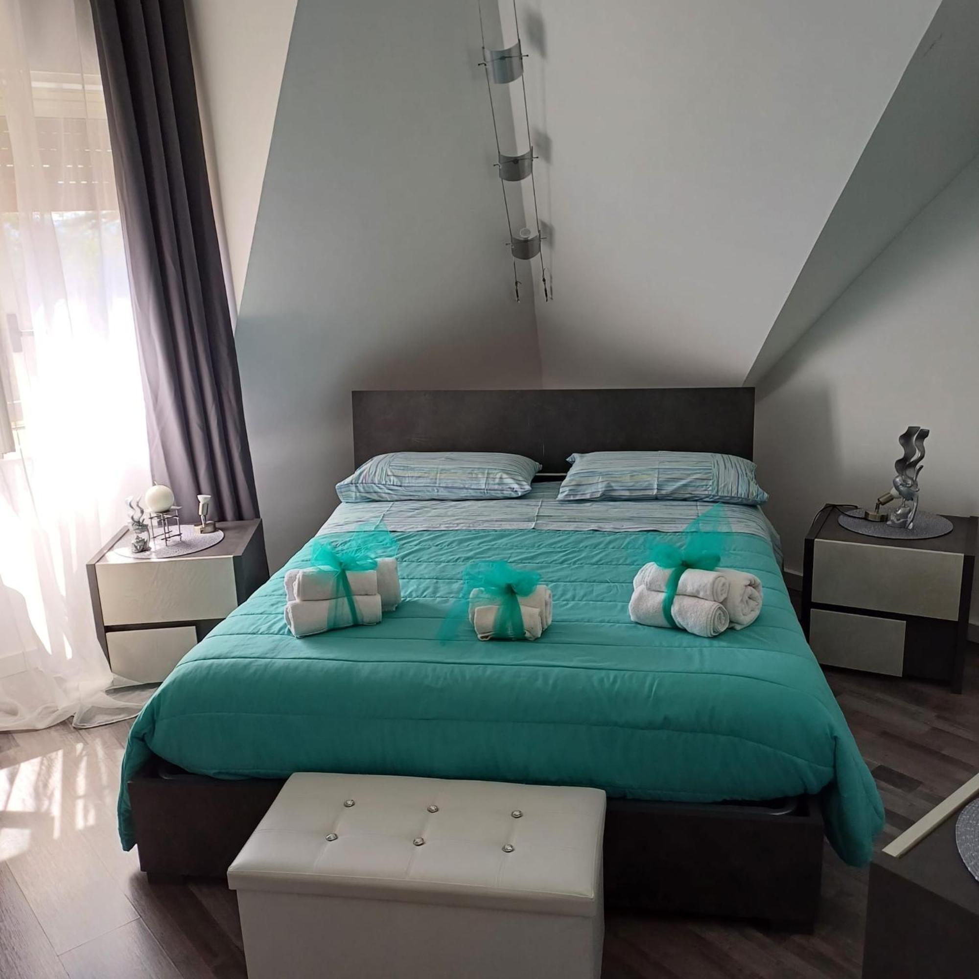 Casa Vacanze Europa Leonforte Экстерьер фото