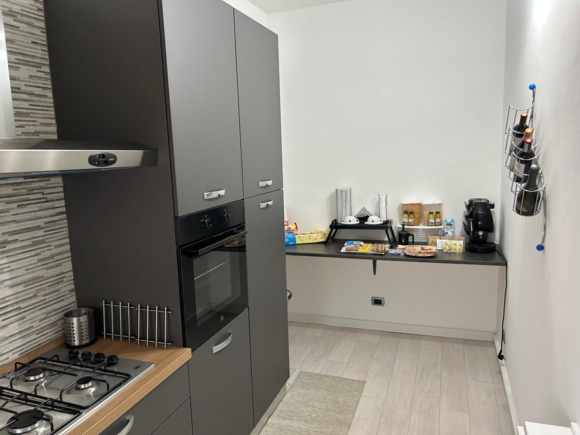 Casa Vacanze Europa Leonforte Экстерьер фото