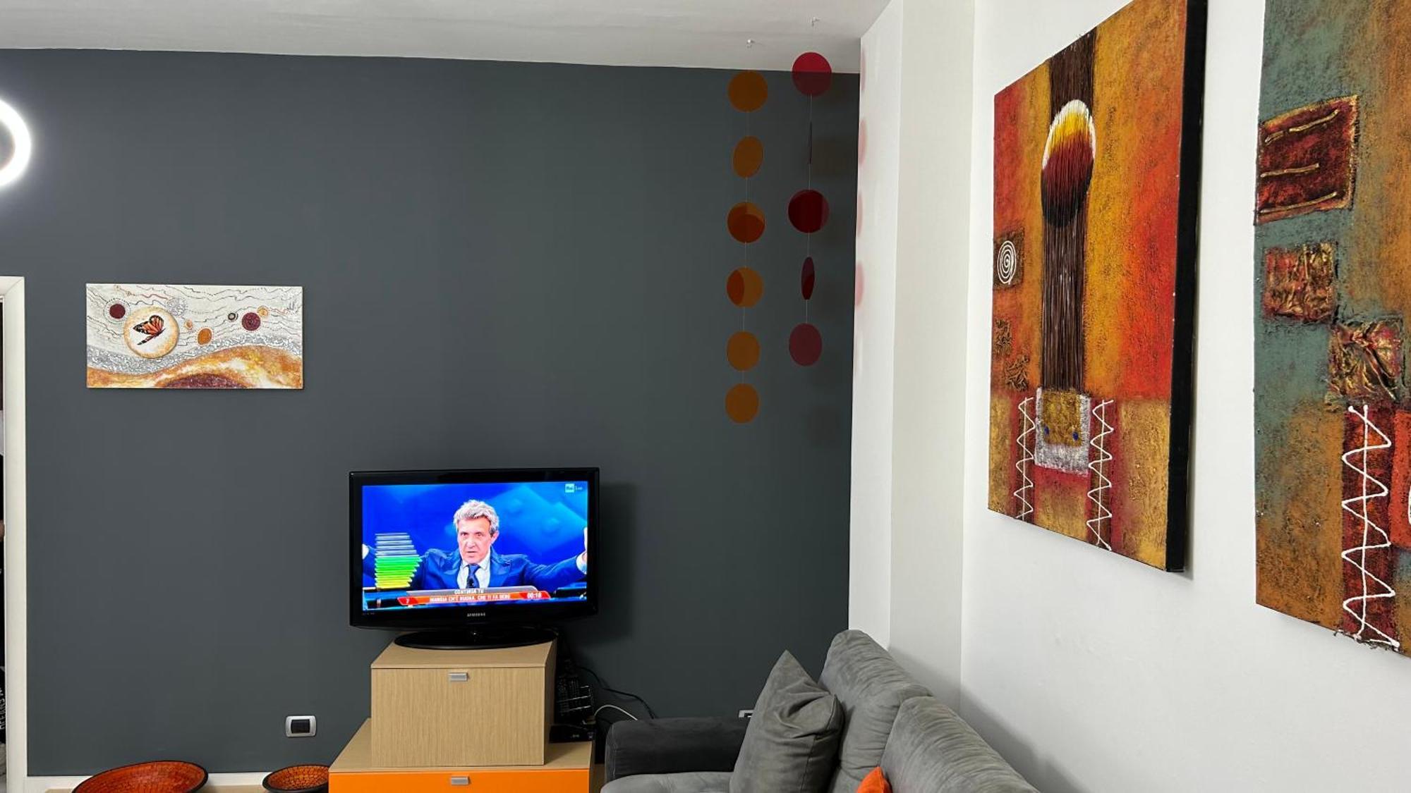 Casa Vacanze Europa Leonforte Экстерьер фото