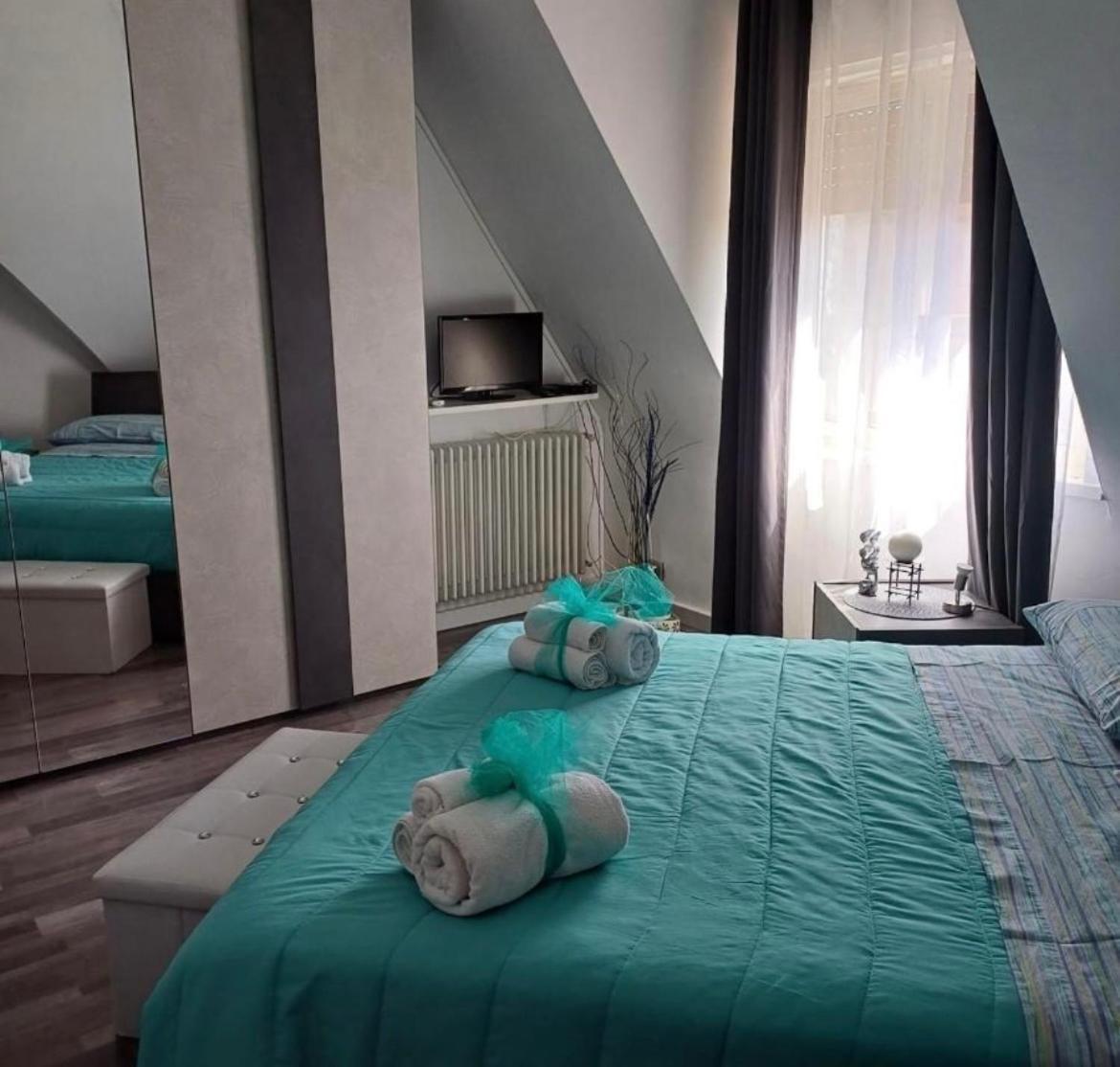 Casa Vacanze Europa Leonforte Экстерьер фото
