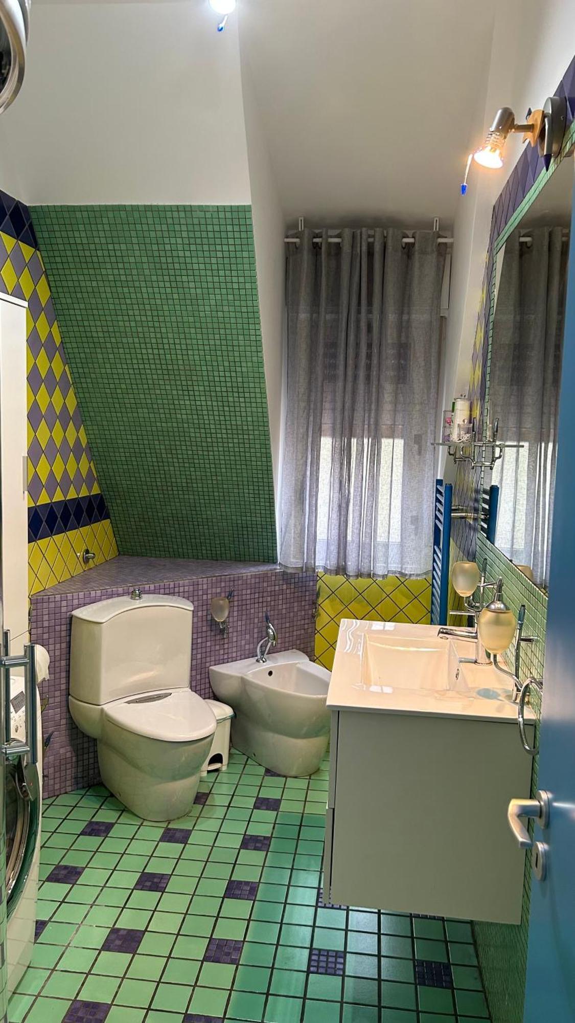 Casa Vacanze Europa Leonforte Экстерьер фото